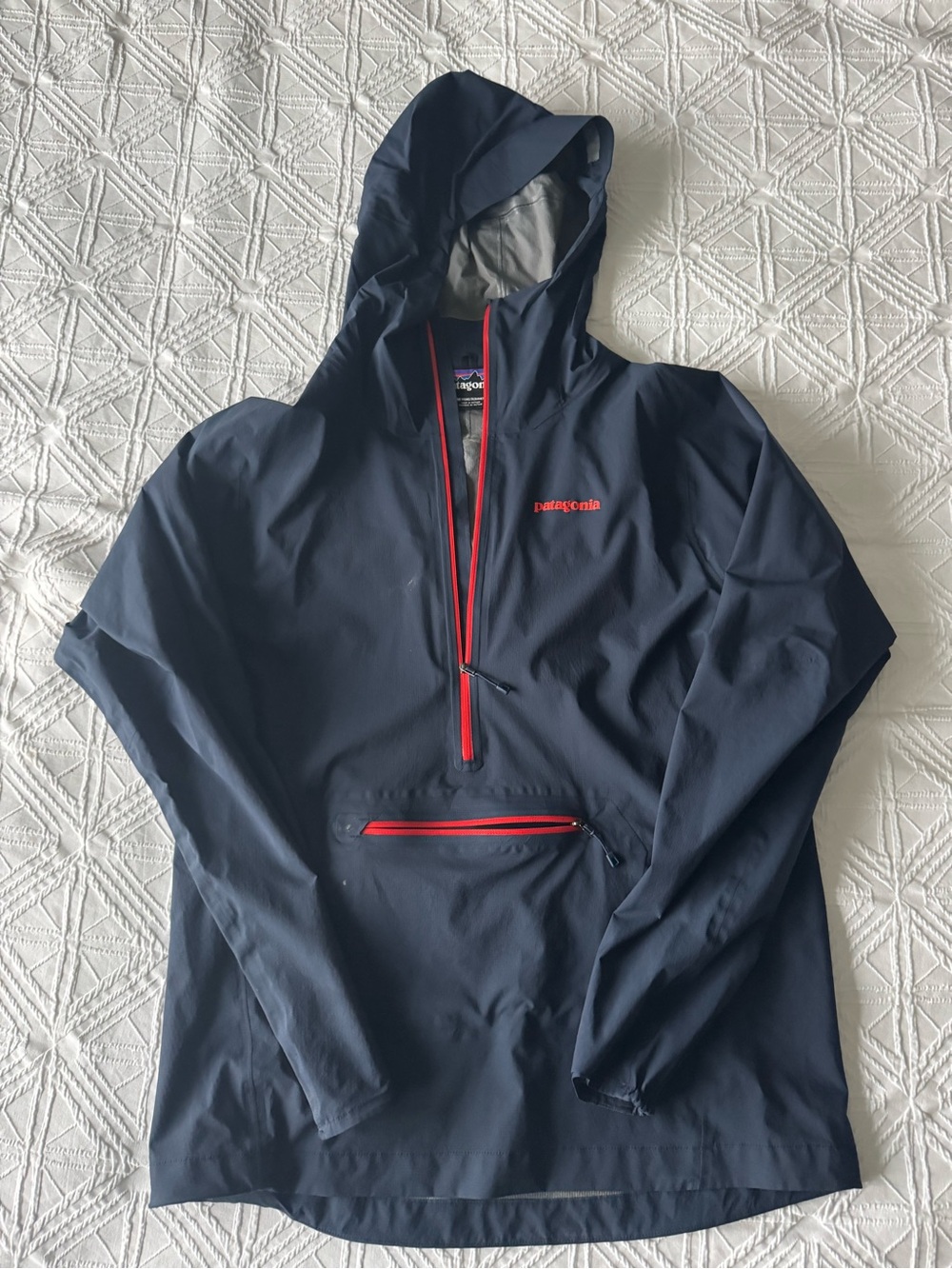 Patagonia Stretch Rainshadow Pulliver